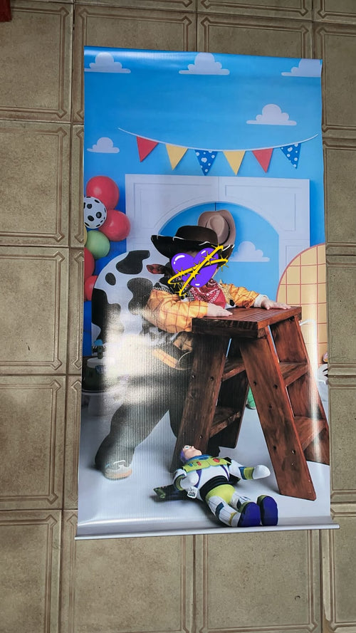 🎉 Banner de Cumpleaños Personalizado